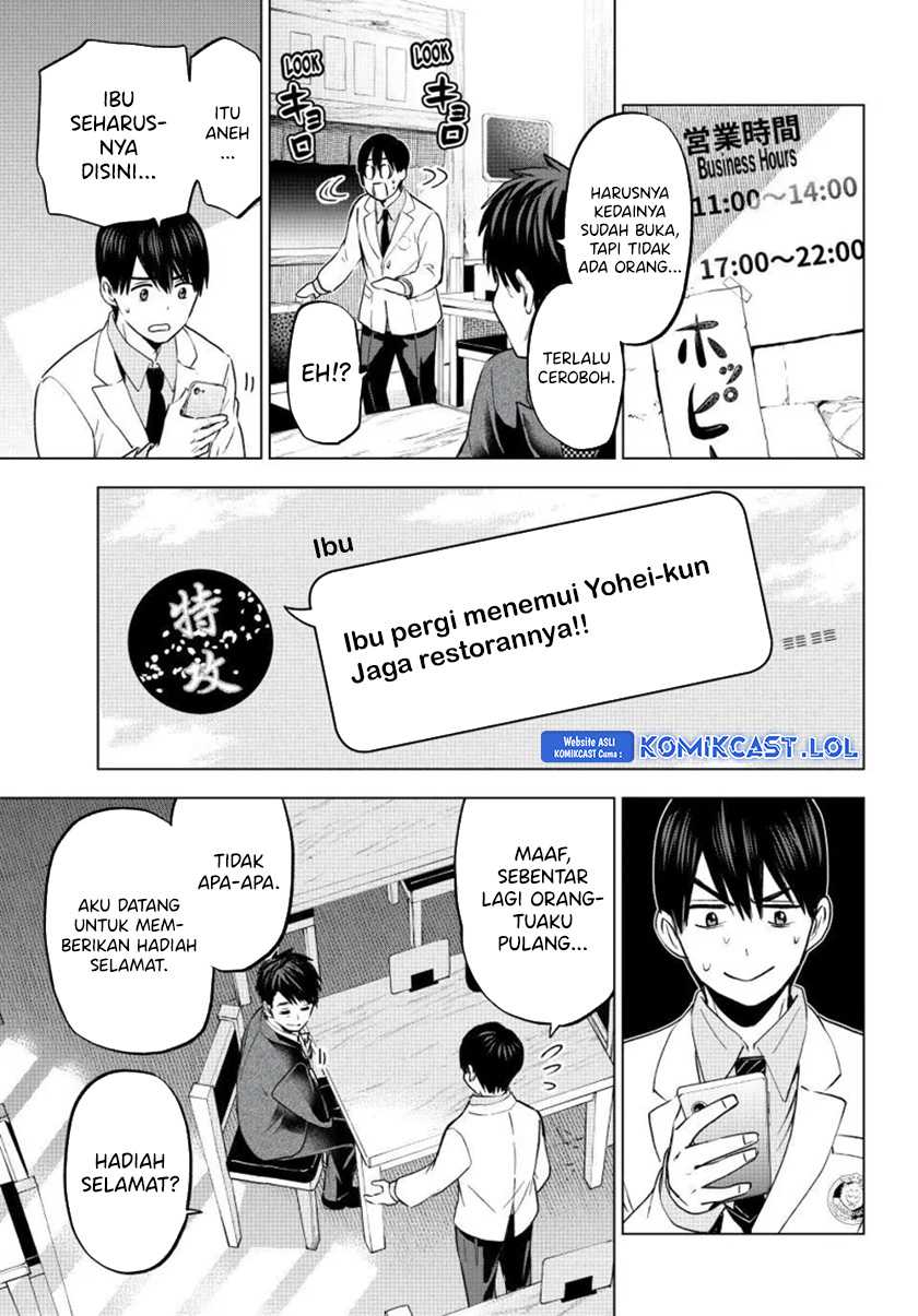 The Cuckoo’s Fiancee chapter 184 halaman 4