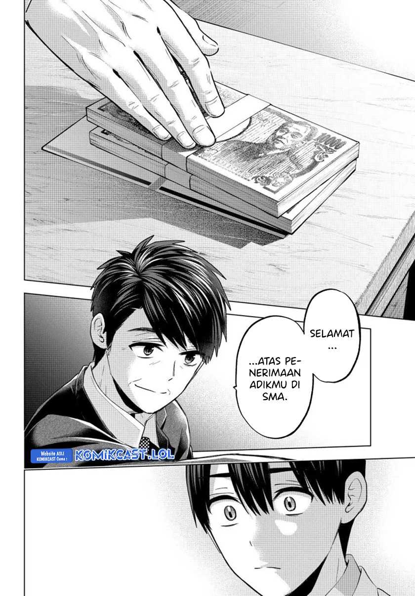 The Cuckoo’s Fiancee chapter 184 halaman 5
