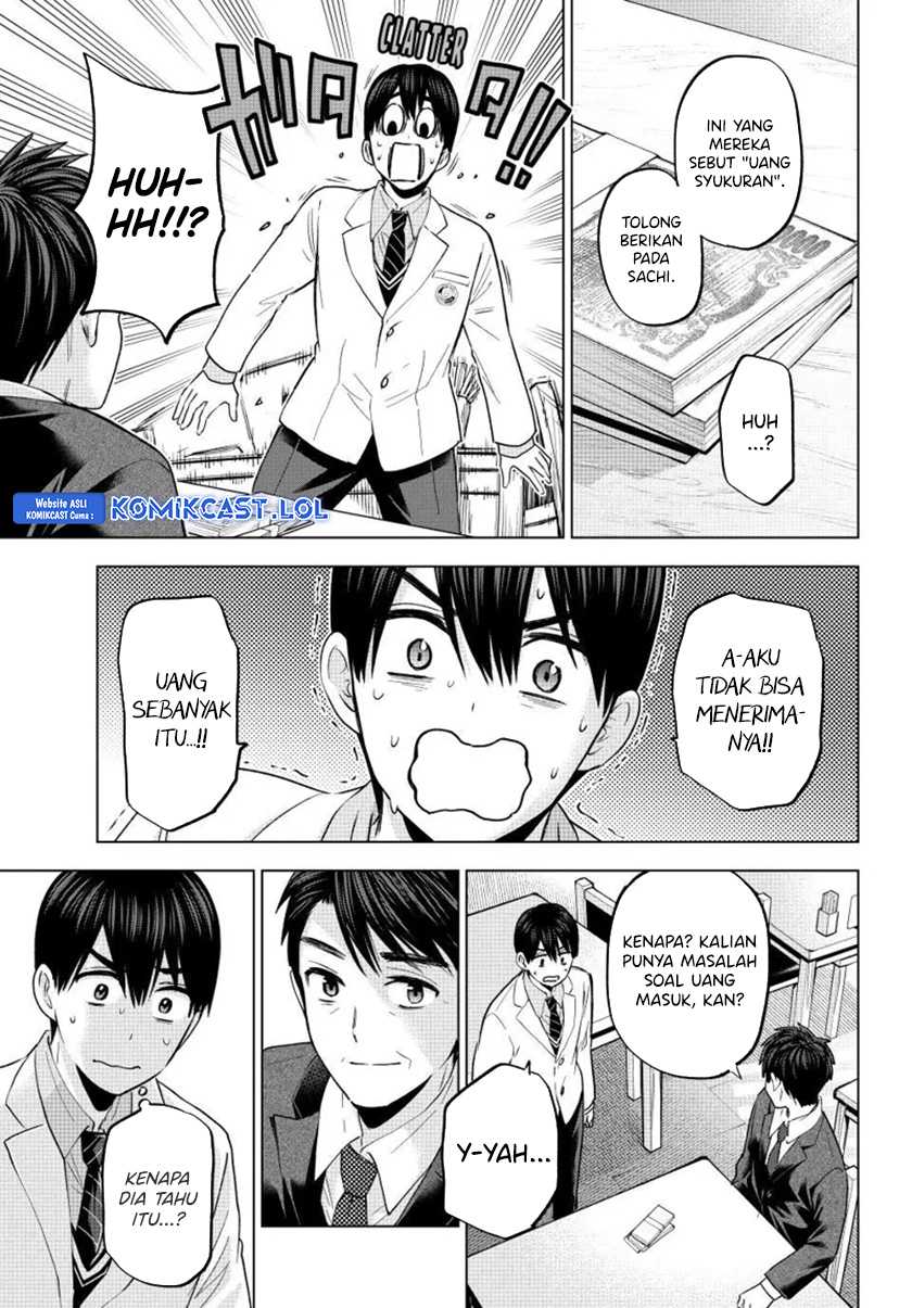The Cuckoo’s Fiancee chapter 184 halaman 6
