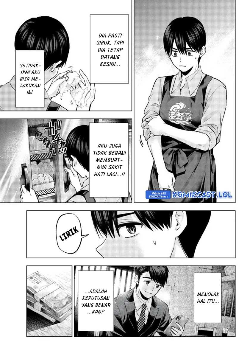 The Cuckoo’s Fiancee chapter 184 halaman 10