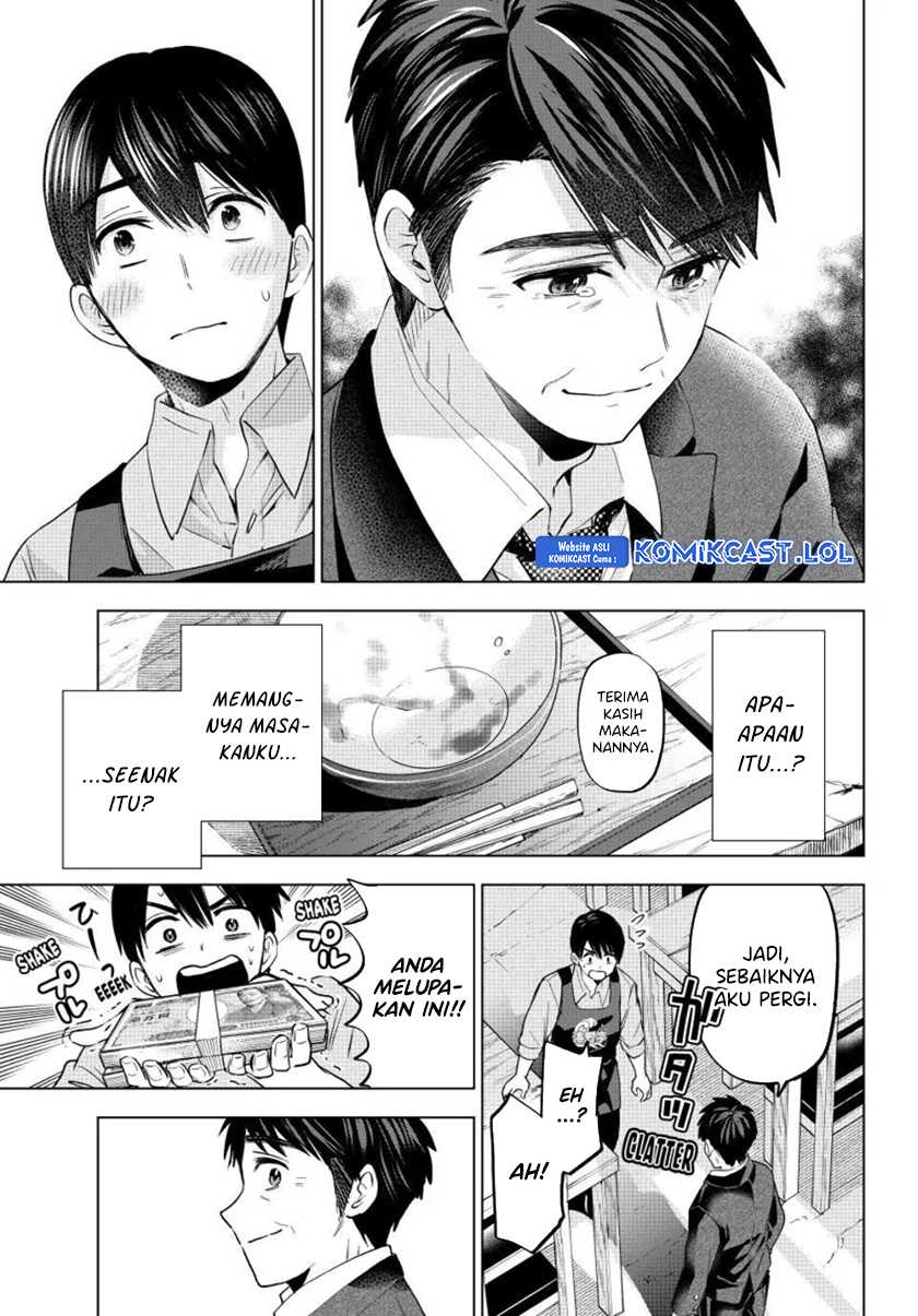 The Cuckoo’s Fiancee chapter 184 halaman 16