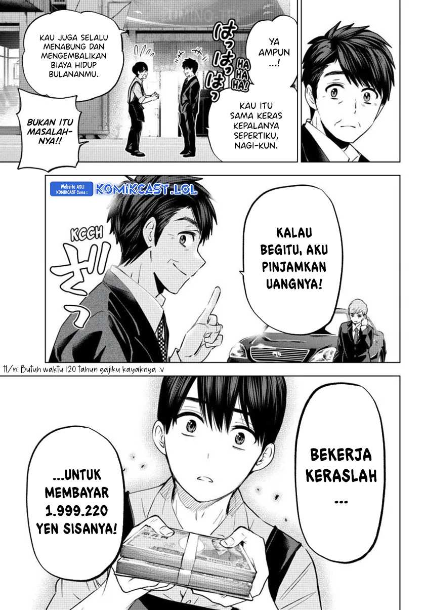 The Cuckoo’s Fiancee chapter 184 halaman 18