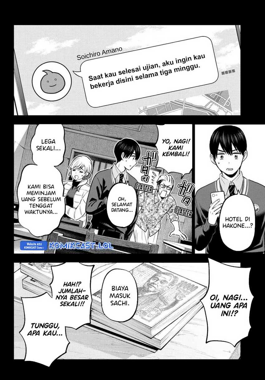 The Cuckoo’s Fiancee Bab 185 halaman 4