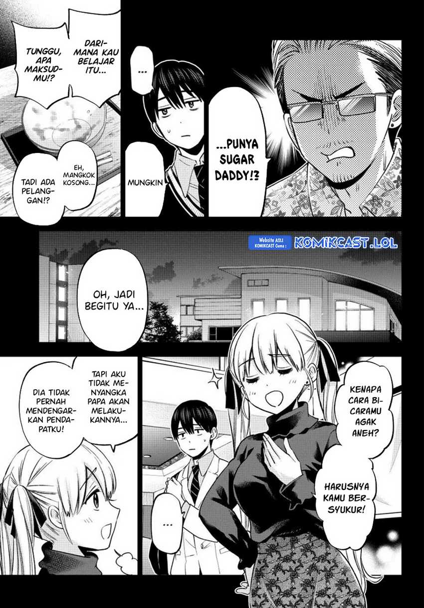 The Cuckoo’s Fiancee Bab 185 halaman 5