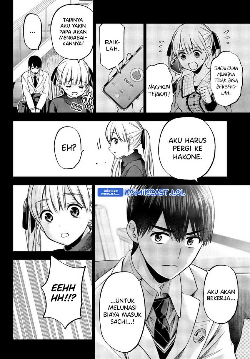 The Cuckoo’s Fiancee Bab 185 halaman 6
