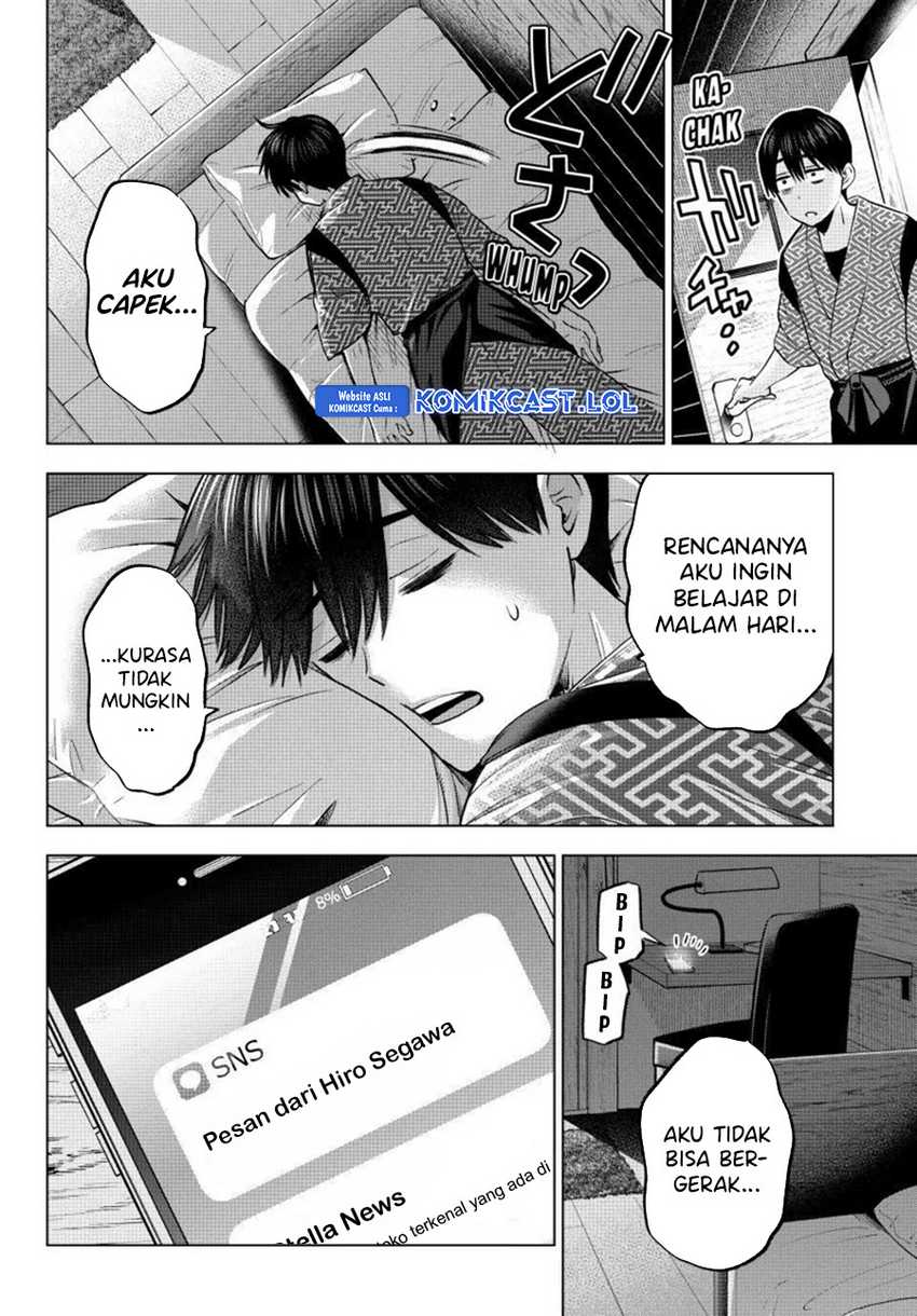 The Cuckoo’s Fiancee chapter 186 halaman 7