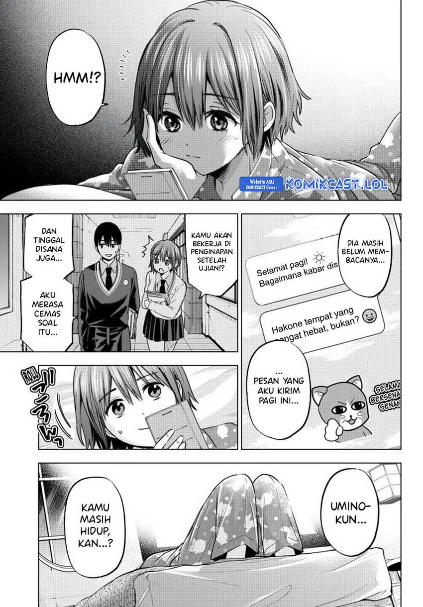 The Cuckoo’s Fiancee chapter 186 halaman 8