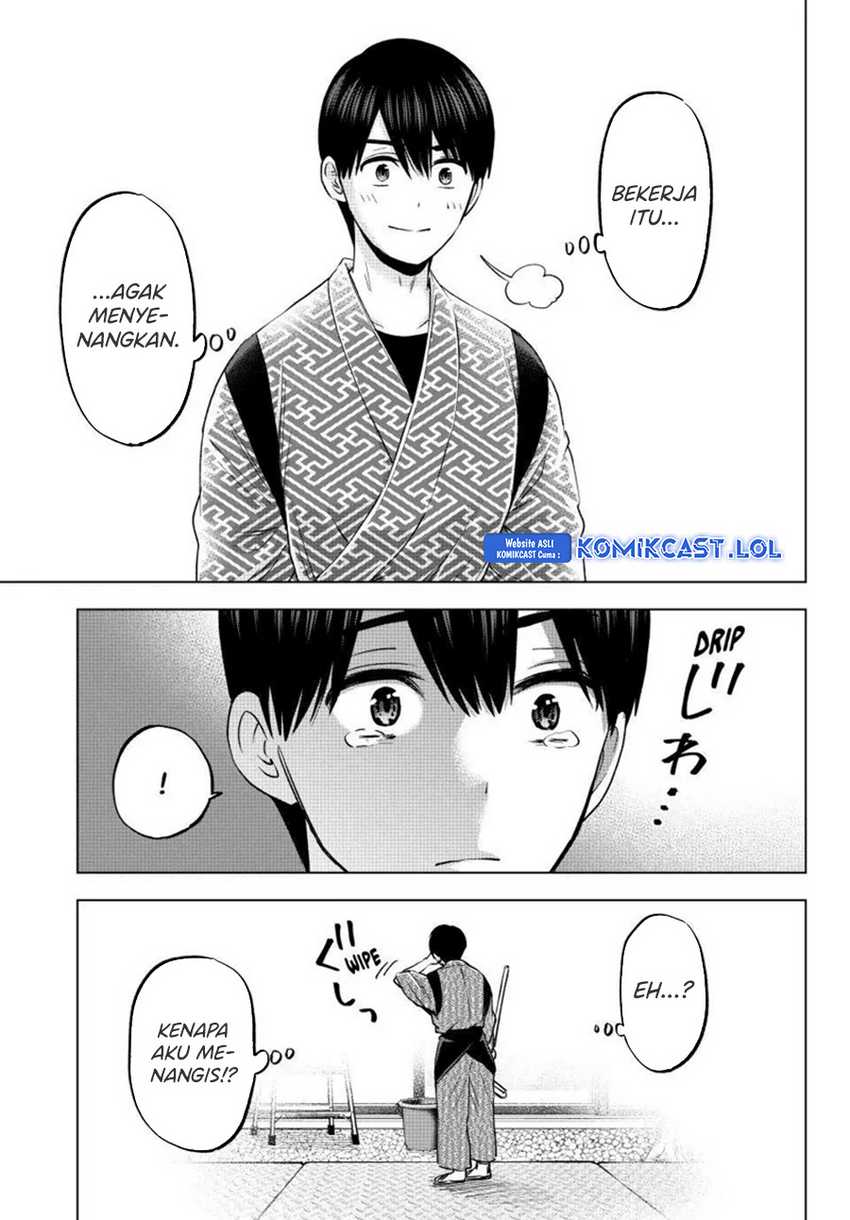 The Cuckoo’s Fiancee chapter 186 halaman 10