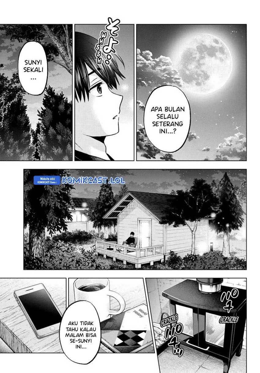 The Cuckoo’s Fiancee chapter 186 halaman 12