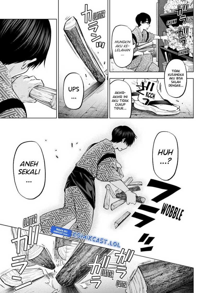 The Cuckoo’s Fiancee chapter 186 halaman 16