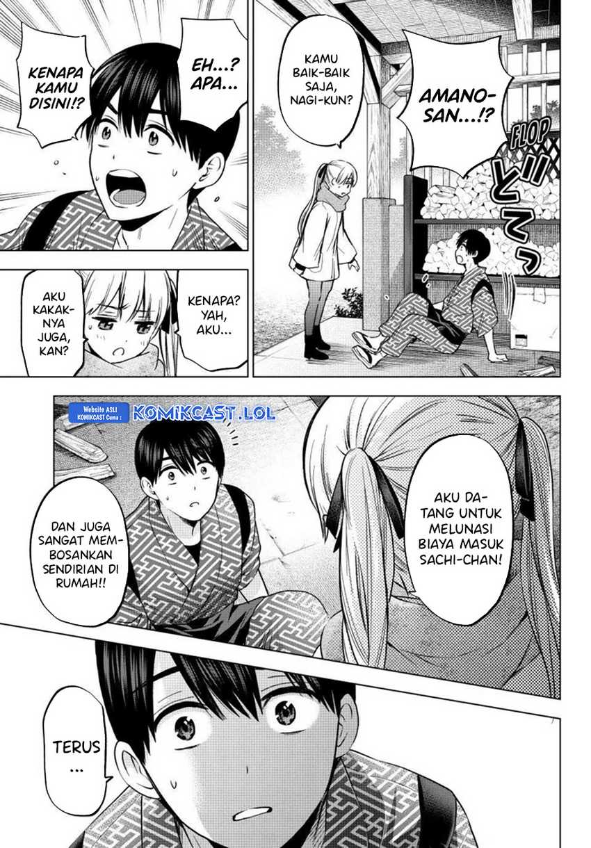 The Cuckoo’s Fiancee chapter 186 halaman 18