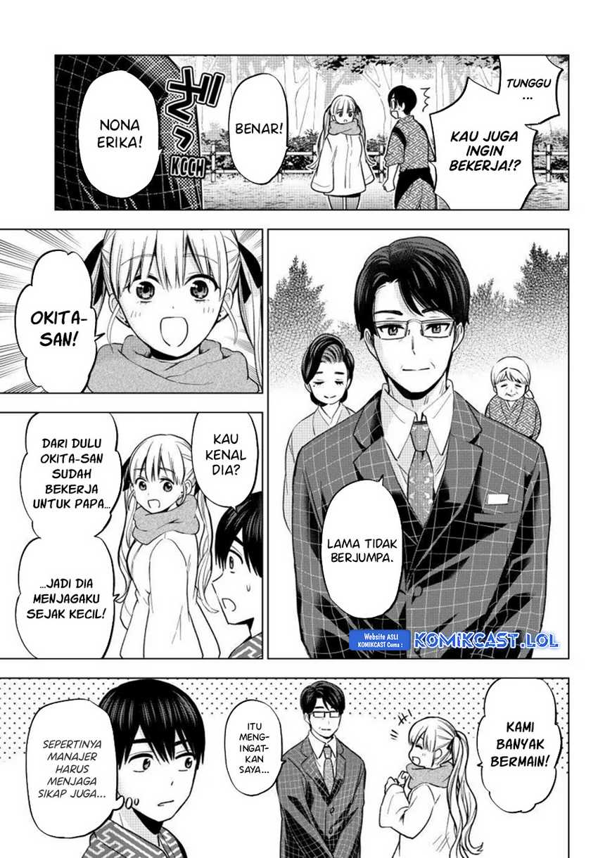The Cuckoo’s Fiancee Bab 187 halaman 6