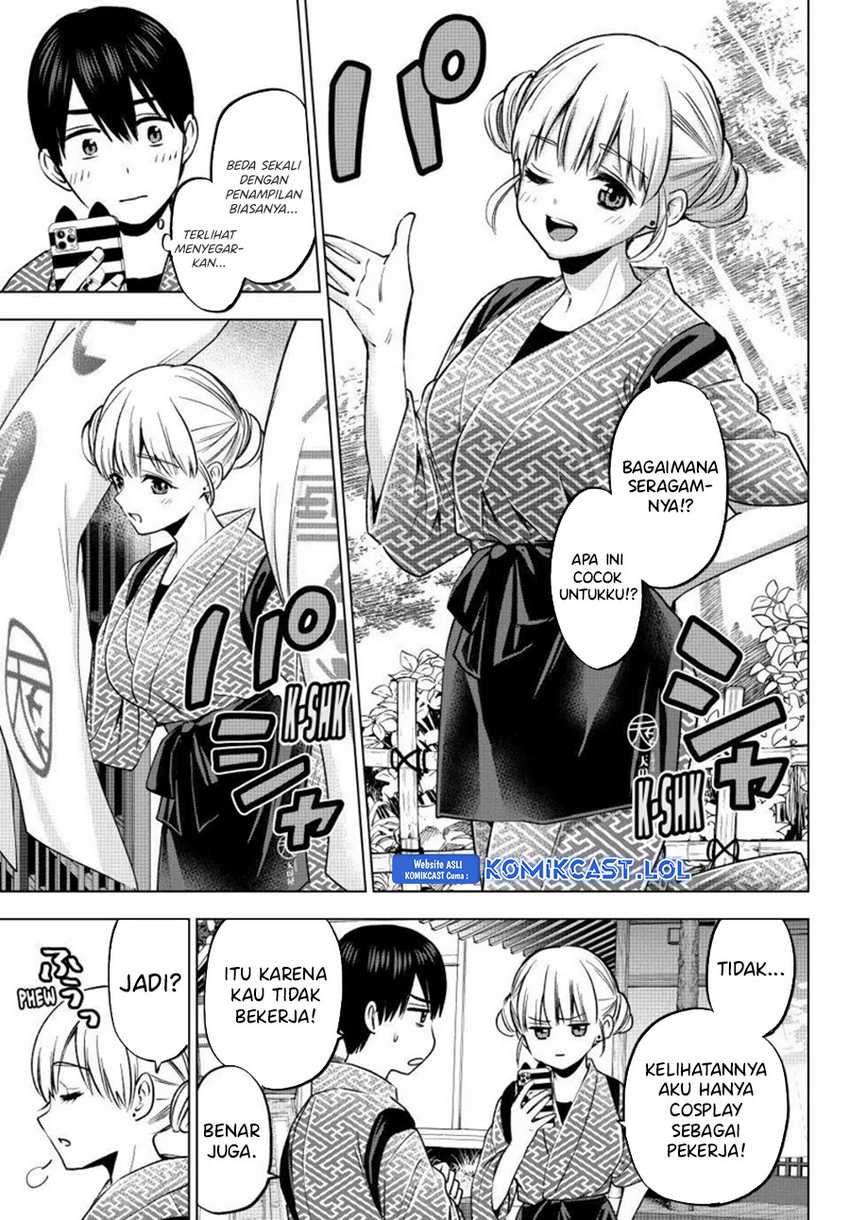 The Cuckoo’s Fiancee Bab 187 halaman 8