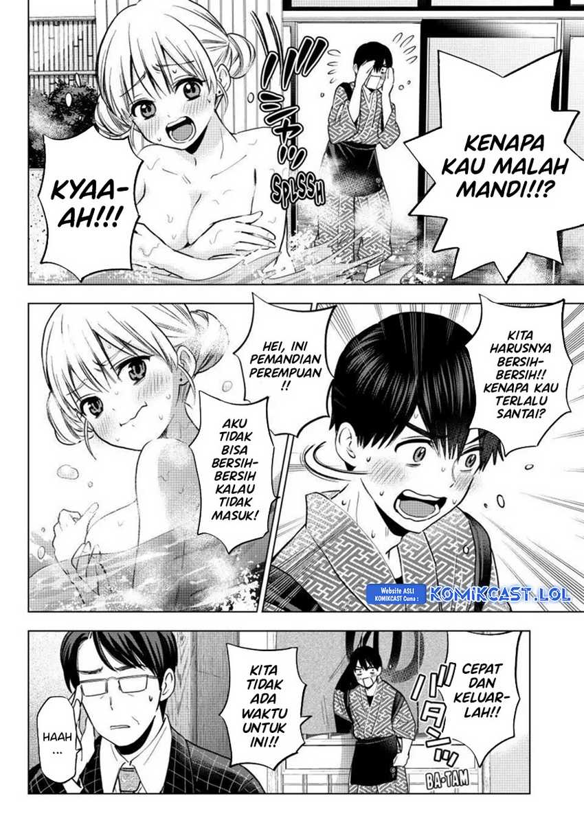 The Cuckoo’s Fiancee Bab 187 halaman 13