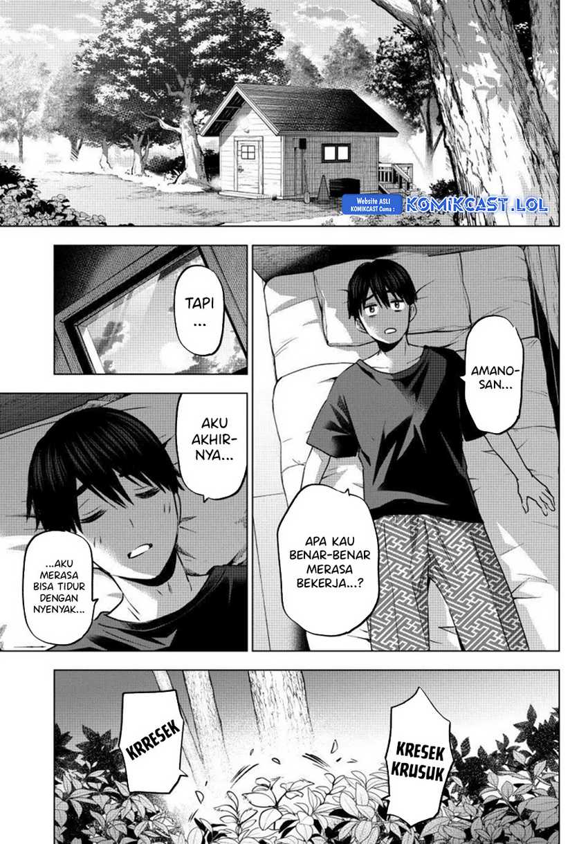 The Cuckoo’s Fiancee Bab 187 halaman 16
