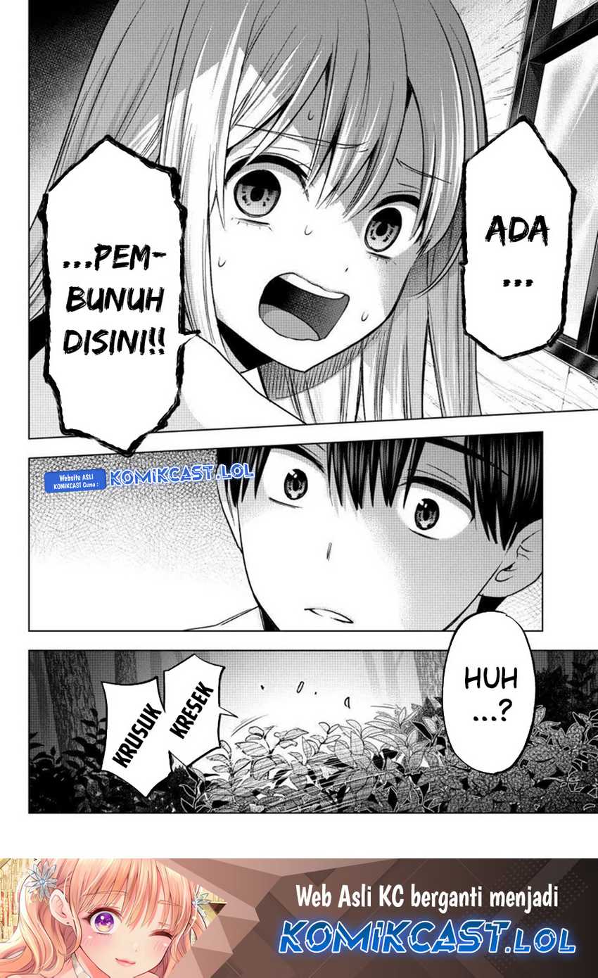 The Cuckoo’s Fiancee Bab 187 halaman 21