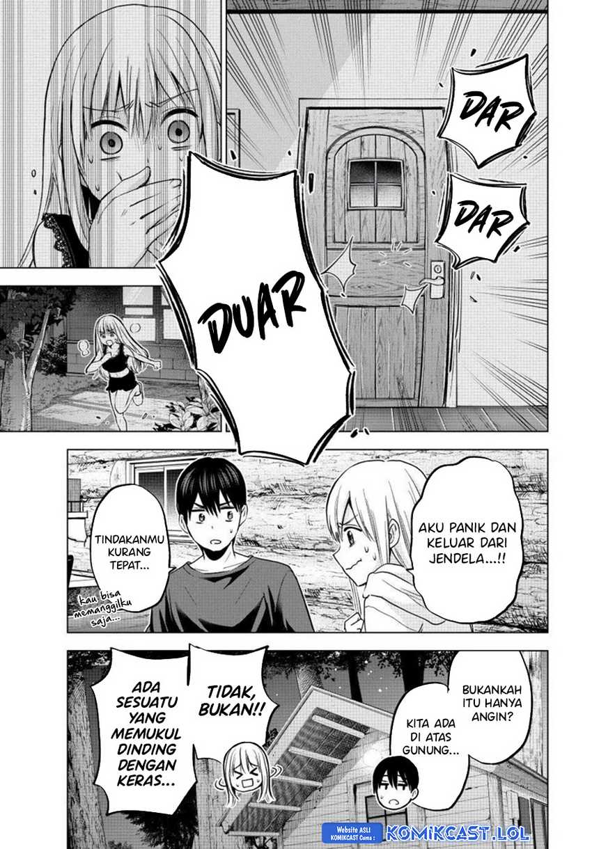 The Cuckoo’s Fiancee Bab 188 halaman 7