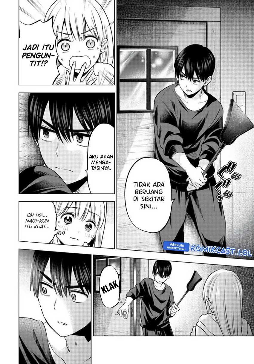 The Cuckoo’s Fiancee Bab 188 halaman 12