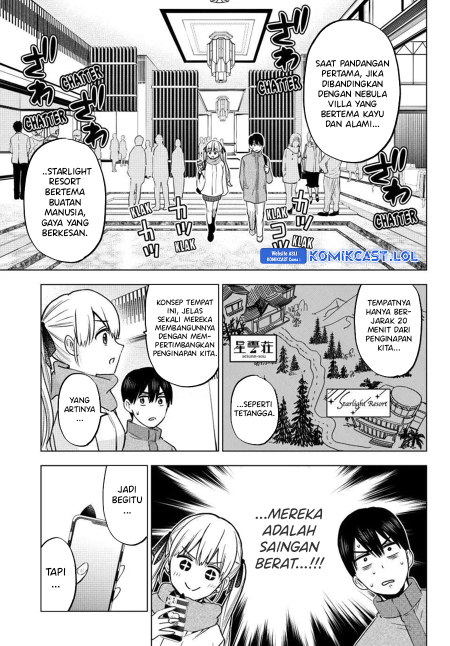 The Cuckoo’s Fiancee chapter 189 halaman 4