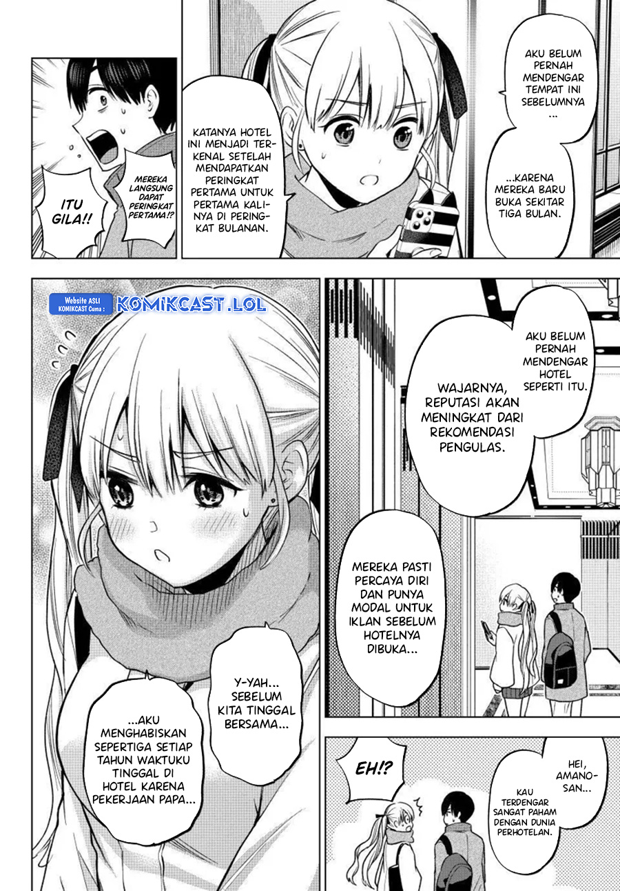 The Cuckoo’s Fiancee chapter 189 halaman 5