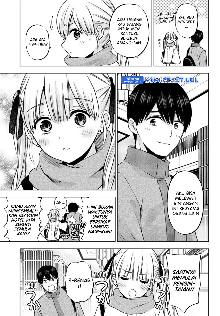 The Cuckoo’s Fiancee chapter 189 halaman 6