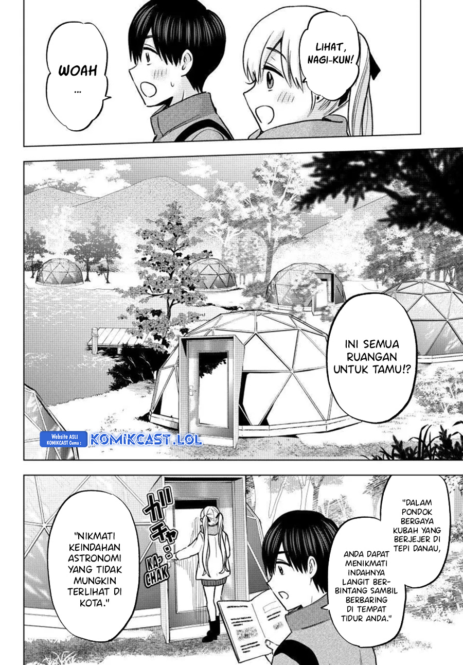 The Cuckoo’s Fiancee chapter 189 halaman 7
