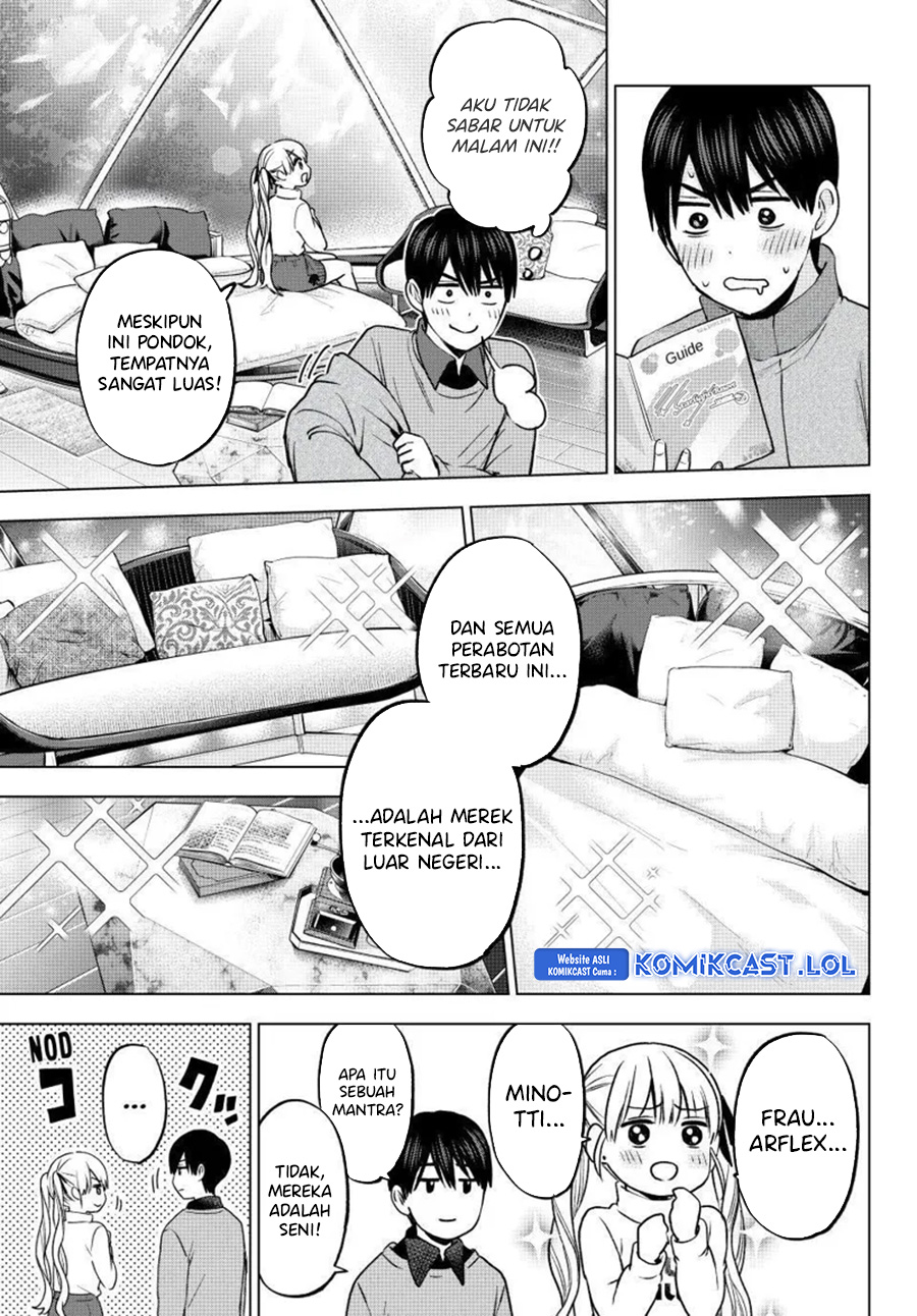 The Cuckoo’s Fiancee chapter 189 halaman 8