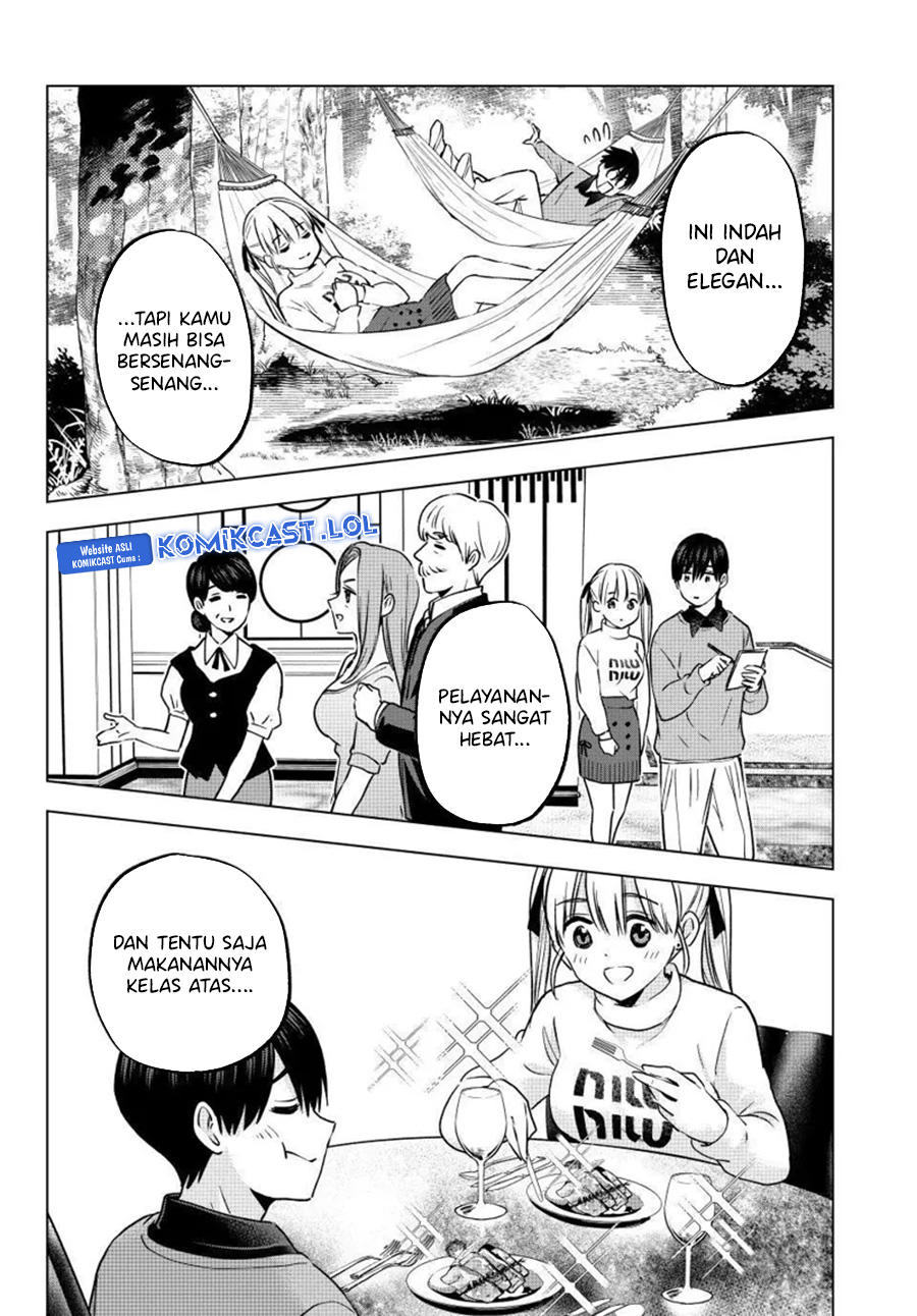 The Cuckoo’s Fiancee chapter 189 halaman 9