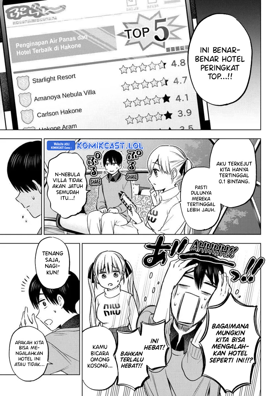 The Cuckoo’s Fiancee chapter 189 halaman 10
