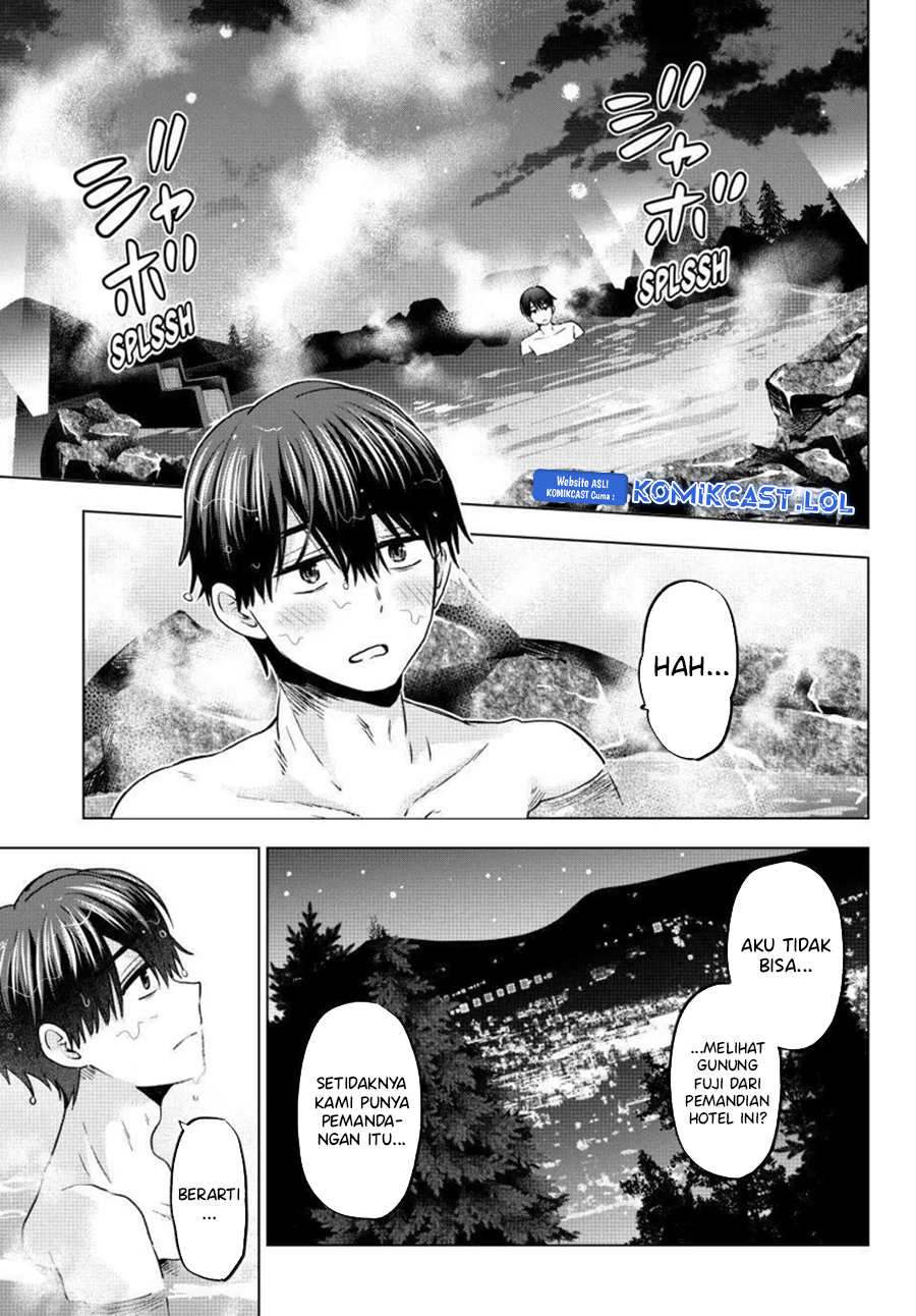 The Cuckoo’s Fiancee chapter 189 halaman 14