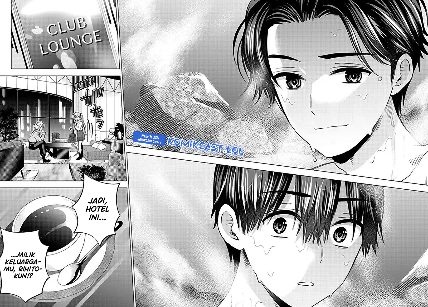 The Cuckoo’s Fiancee chapter 189 halaman 18