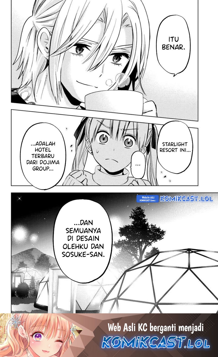 The Cuckoo’s Fiancee chapter 189 halaman 19