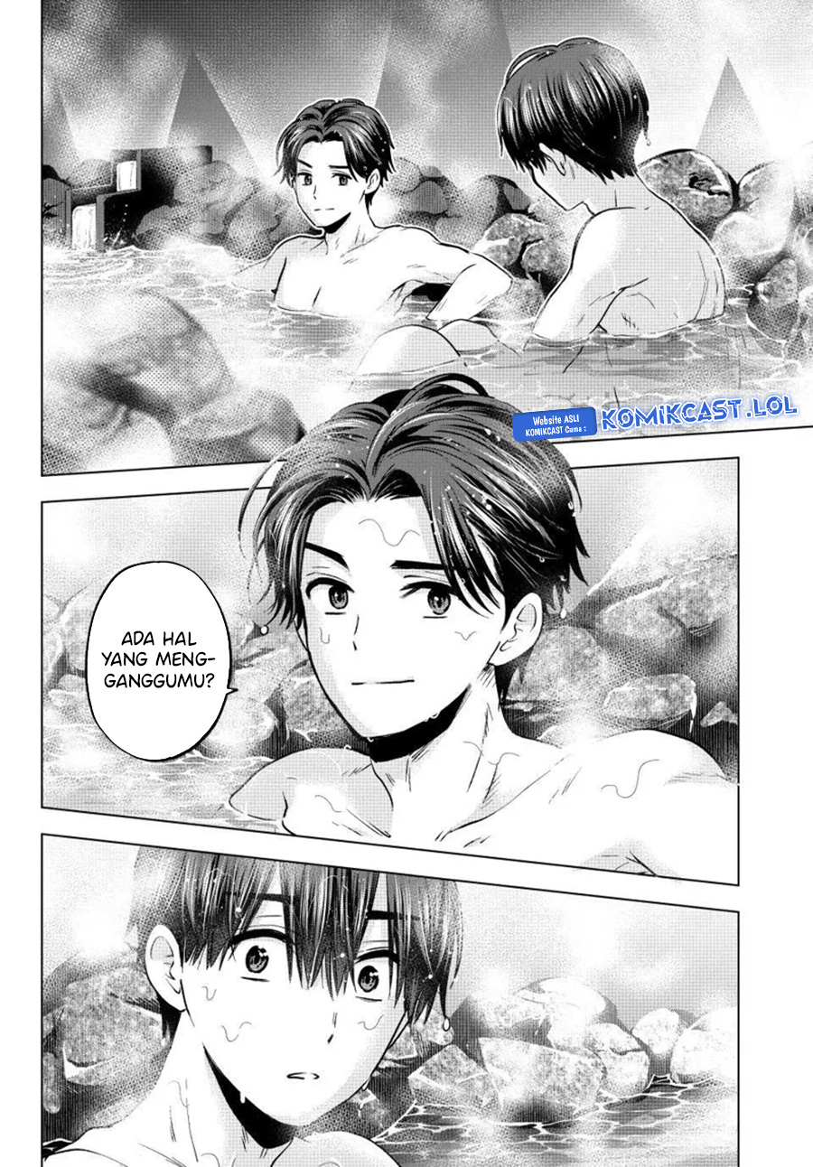 The Cuckoo’s Fiancee chapter 190 halaman 3
