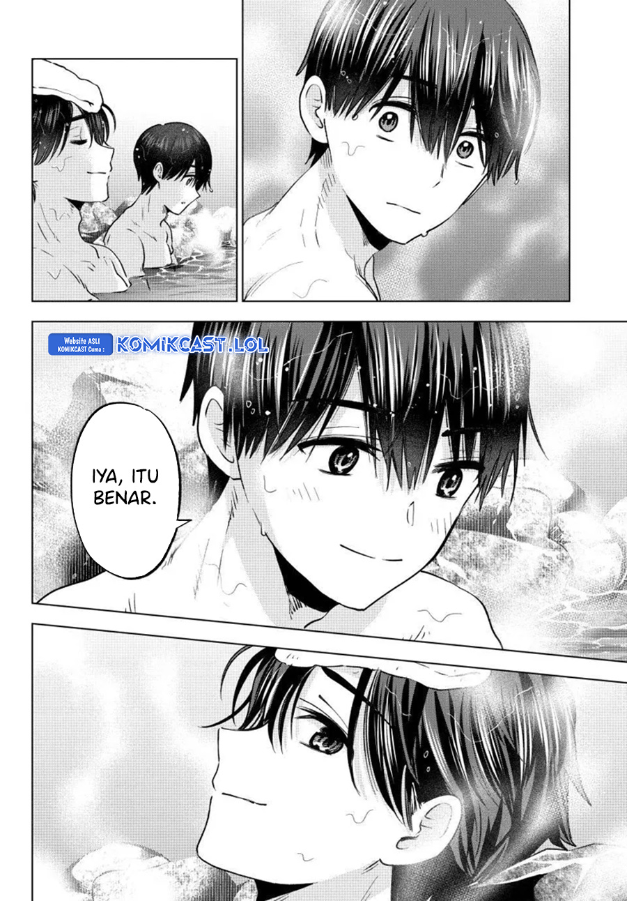 The Cuckoo’s Fiancee chapter 190 halaman 7