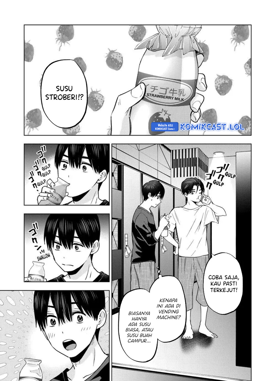 The Cuckoo’s Fiancee chapter 190 halaman 8