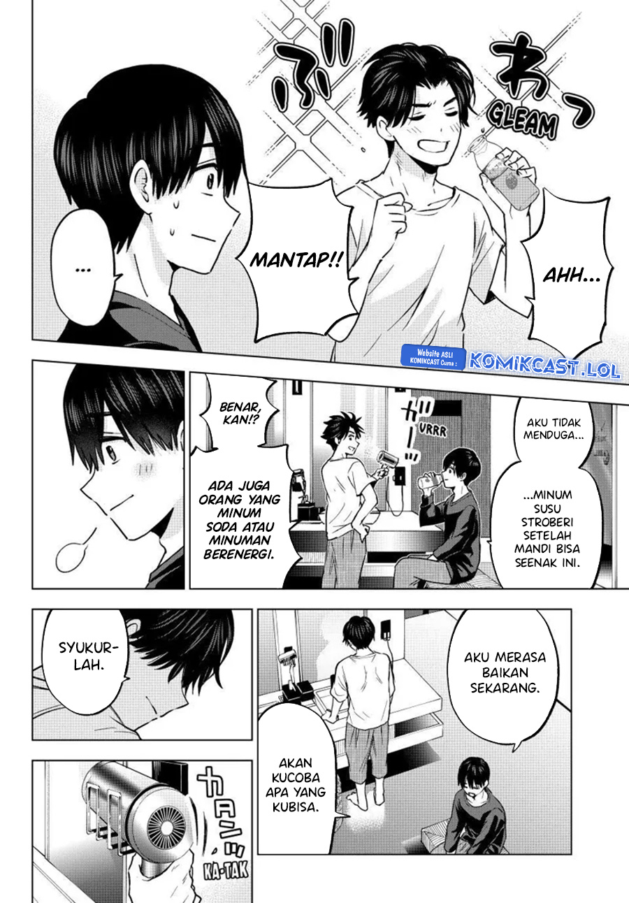 The Cuckoo’s Fiancee chapter 190 halaman 9
