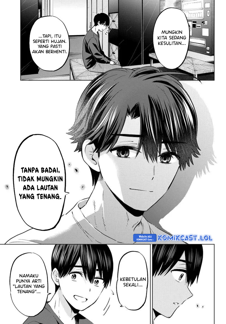 The Cuckoo’s Fiancee chapter 190 halaman 10