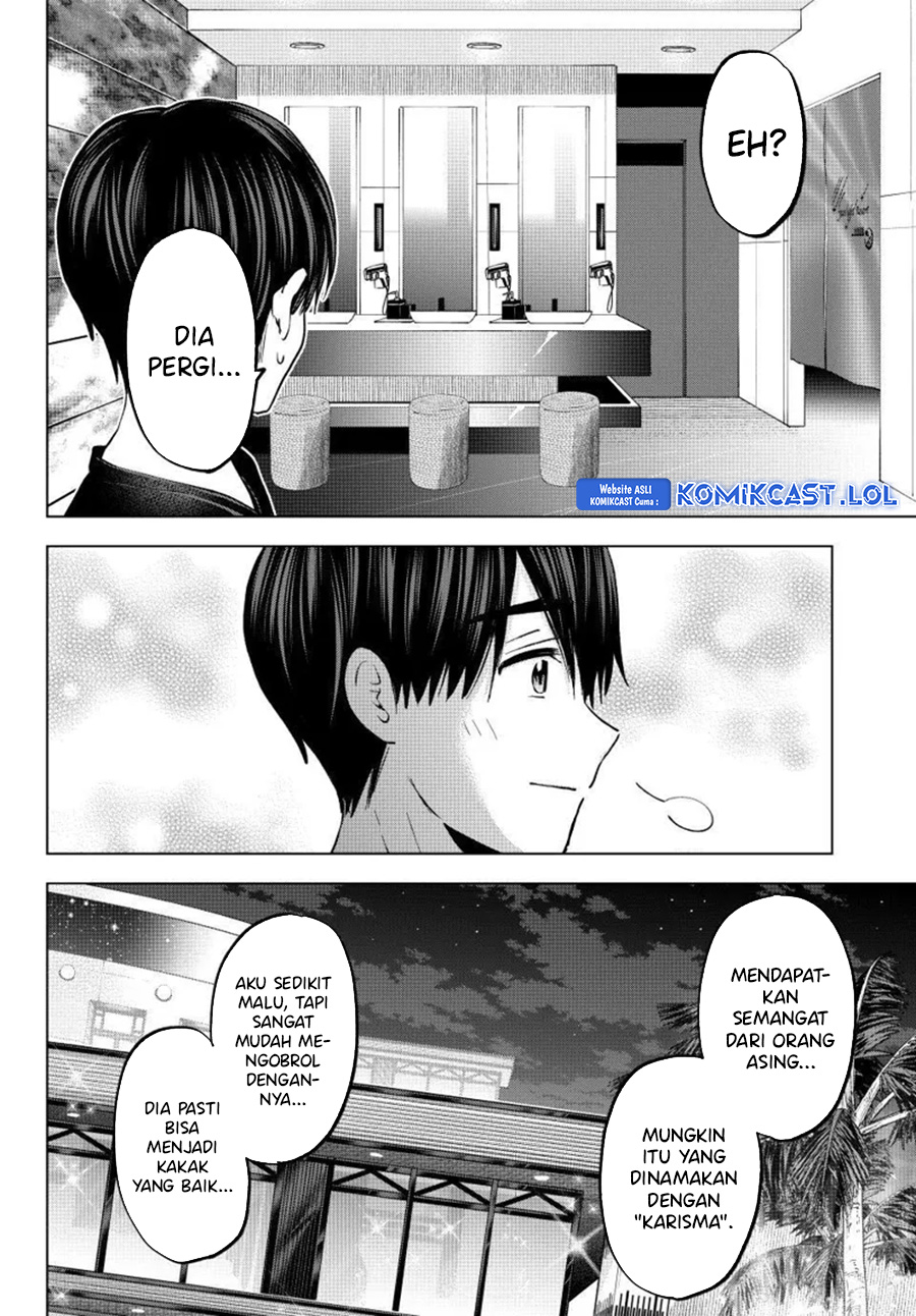 The Cuckoo’s Fiancee chapter 190 halaman 11