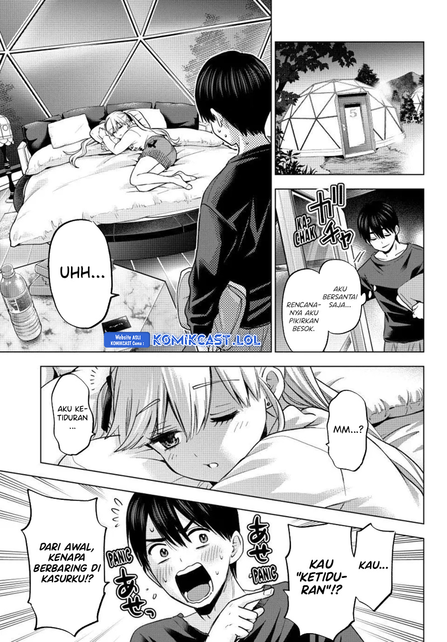 The Cuckoo’s Fiancee chapter 190 halaman 12
