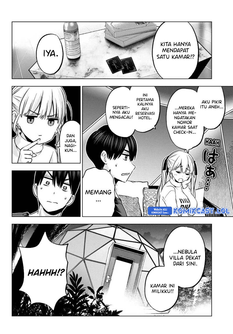 The Cuckoo’s Fiancee chapter 190 halaman 13