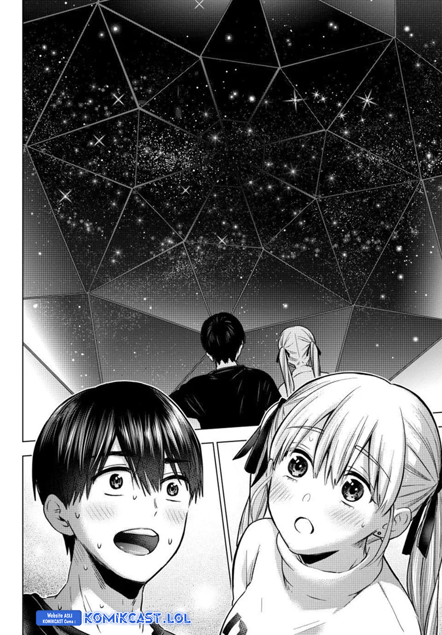 The Cuckoo’s Fiancee chapter 190 halaman 15