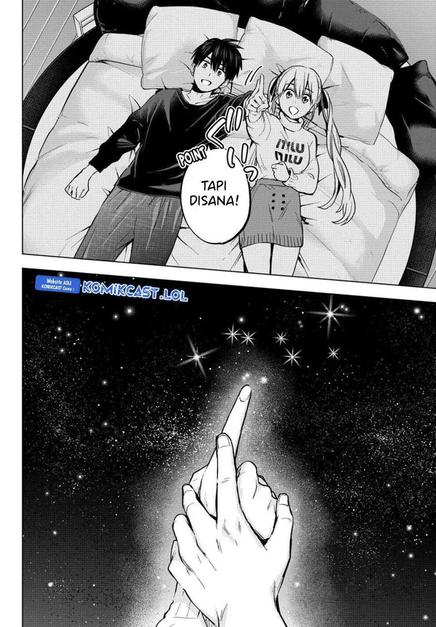 The Cuckoo’s Fiancee chapter 190 halaman 17