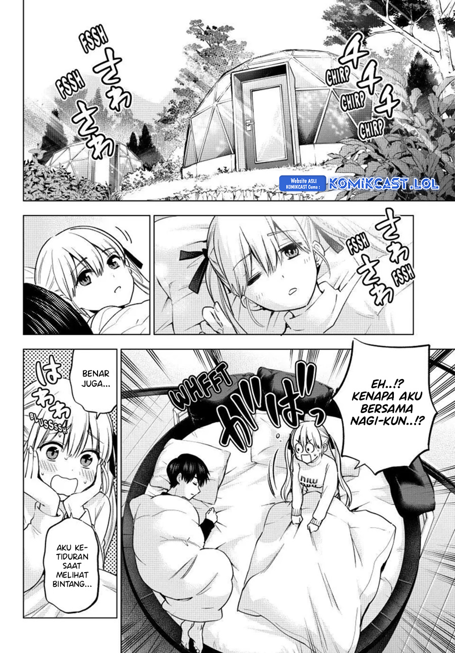 The Cuckoo’s Fiancee chapter 191 halaman 3