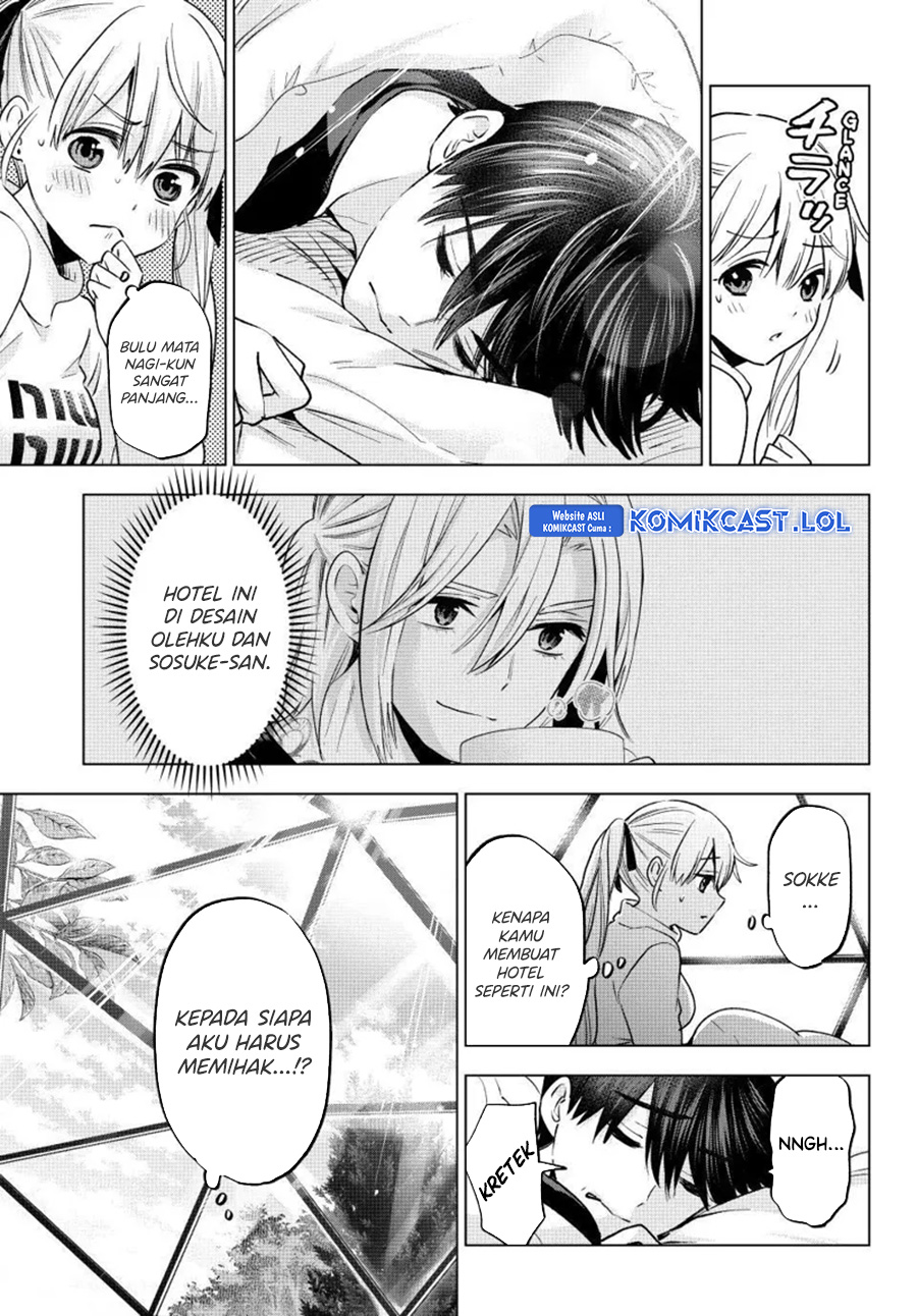 The Cuckoo’s Fiancee chapter 191 halaman 4