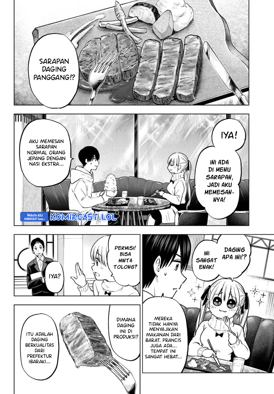 The Cuckoo’s Fiancee chapter 191 halaman 5