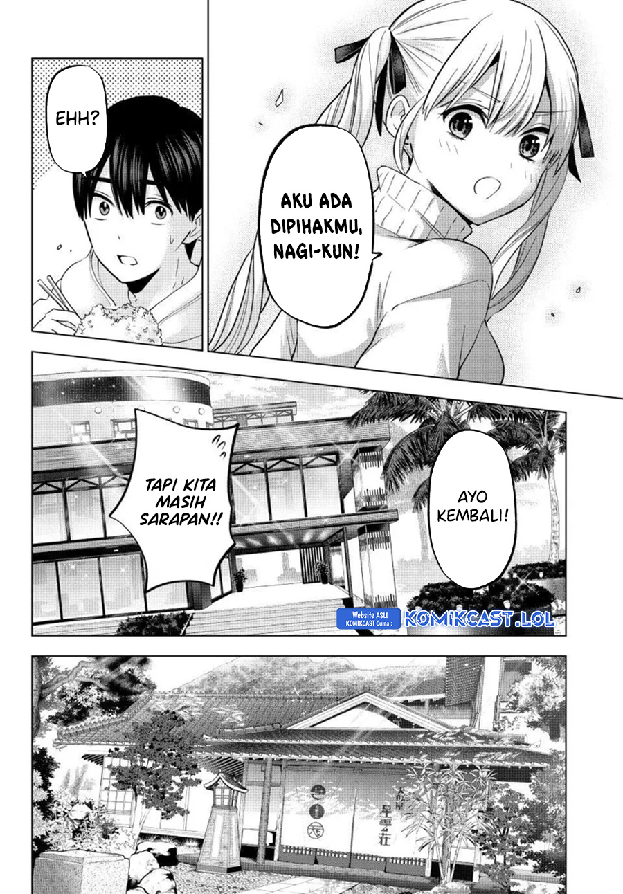 The Cuckoo’s Fiancee chapter 191 halaman 7