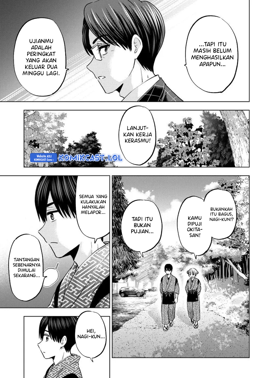 The Cuckoo’s Fiancee chapter 191 halaman 12