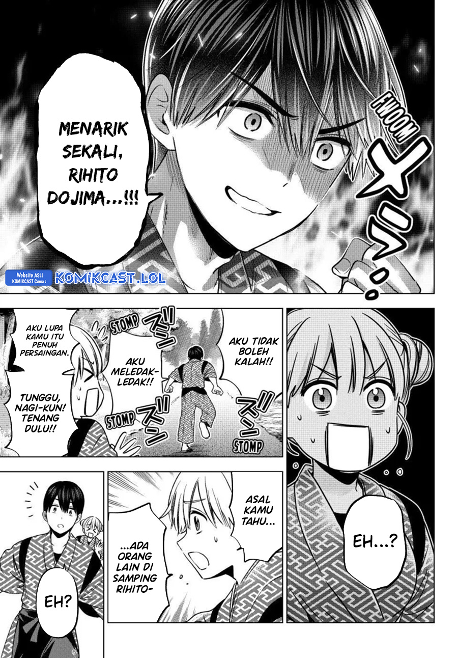 The Cuckoo’s Fiancee chapter 191 halaman 14