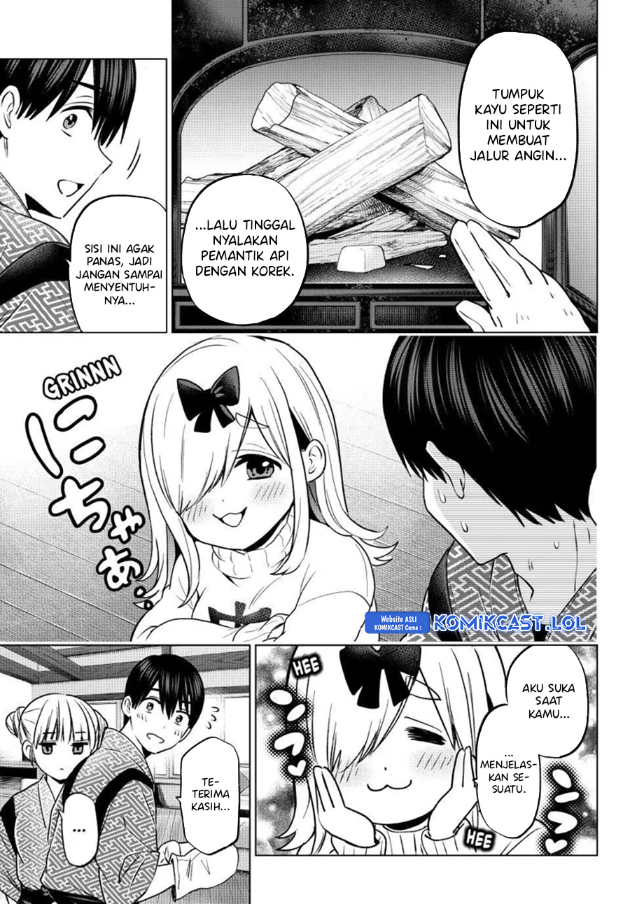 The Cuckoo’s Fiancee chapter 191 halaman 18
