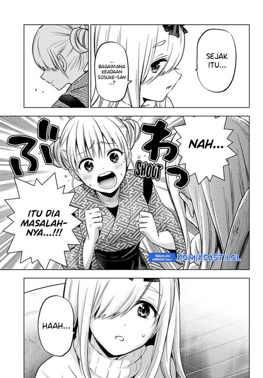 The Cuckoo’s Fiancee Bab 192 halaman 4